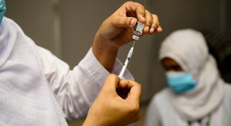 WHO lists 9th COVID-19 vaccine for emergency use  