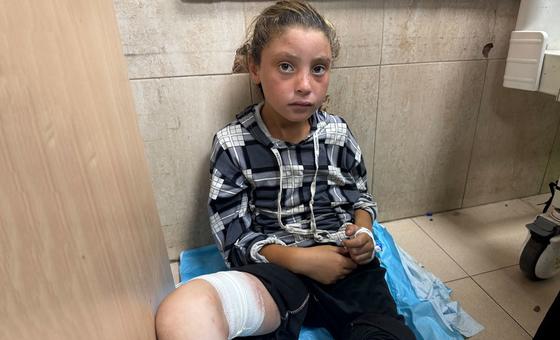 Survivre à Gaza : dans les camps surpeuplés, les femmes sont en danger