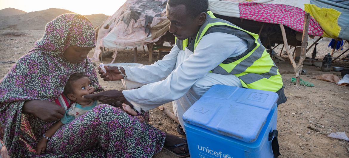 « Finissons le travail » et mettons fin à la polio : OMS – Enjeux mondiaux « Finissons le travail » et mettons fin à la polio : OMS – Enjeux mondiaux