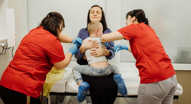 L'Organisation mondiale de la santé (OMS) est préoccupée par les changements récents apportés à la politique vaccinale des États-Unis.