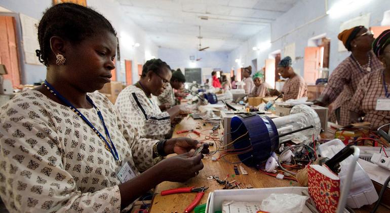 Afrika yeni küresel tedarik zinciri gücü olabilir: UNCTAD

 Nguncel.com