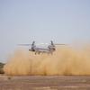 UNHAS flies to some of the most inaccessible parts of Burkina Faso. 