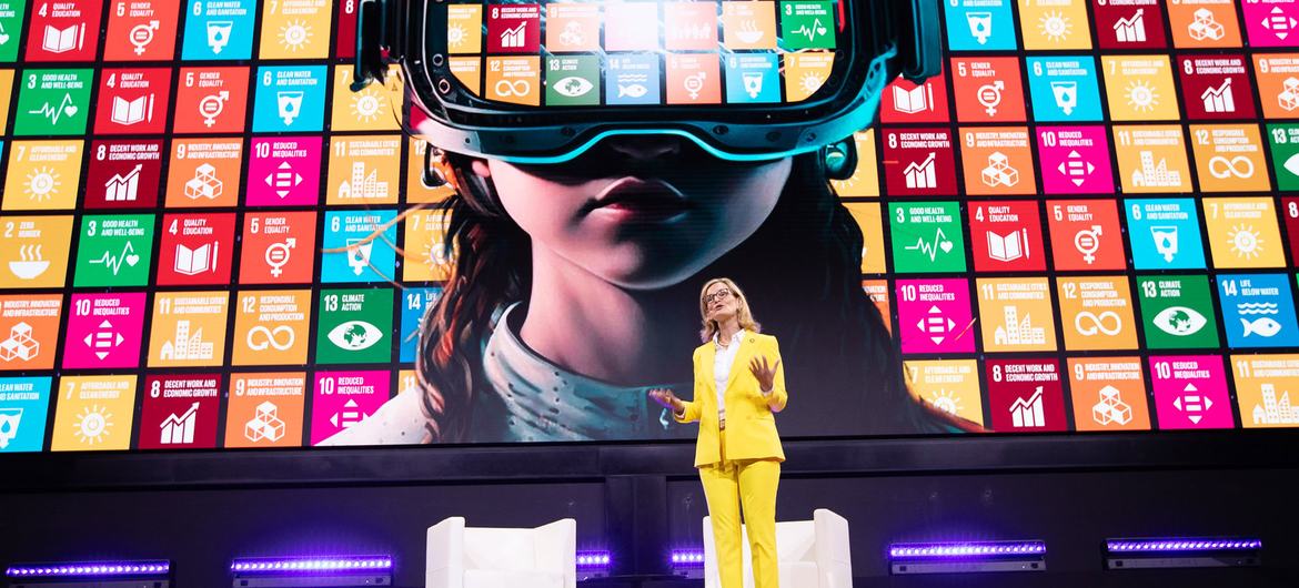 AI for Good: How the UN uses AI to advance human rights