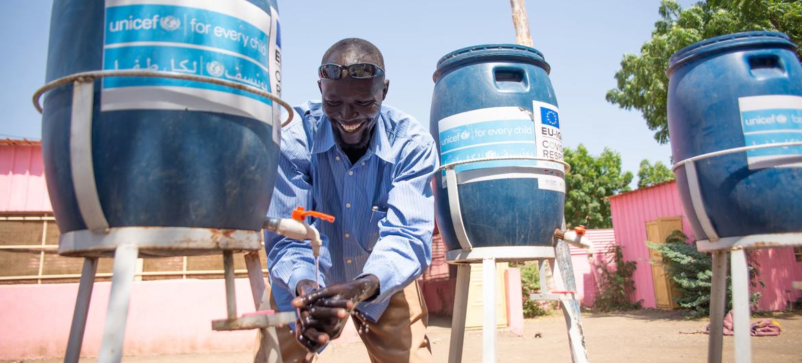 Au Soudan, les communautés vulnérables bénéficient du soutien de l’ONU.