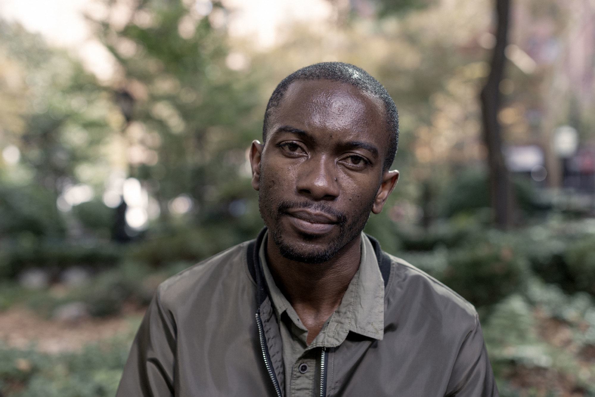 Barthelemy Mwanza Ngane is a refugee from the Democratic Republic of the Congo and is currently living in Akron, Ohio, US. Barthelemy Mwanza Ngane is a refugee from the Democratic Republic of the Congo and is currently living in Akron, Ohio, US.