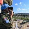 В среду в Ливане вступило в силу соглашение о прекращении огня, основанное на полном выполнении резолюции 1701 при содействии миротворцев ООН.