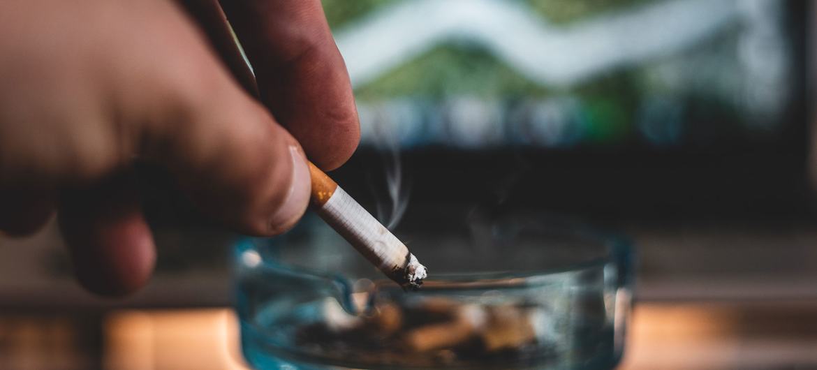 El Convenio Marco de la OMS para el Control del Tabaco cumple 20 años. 