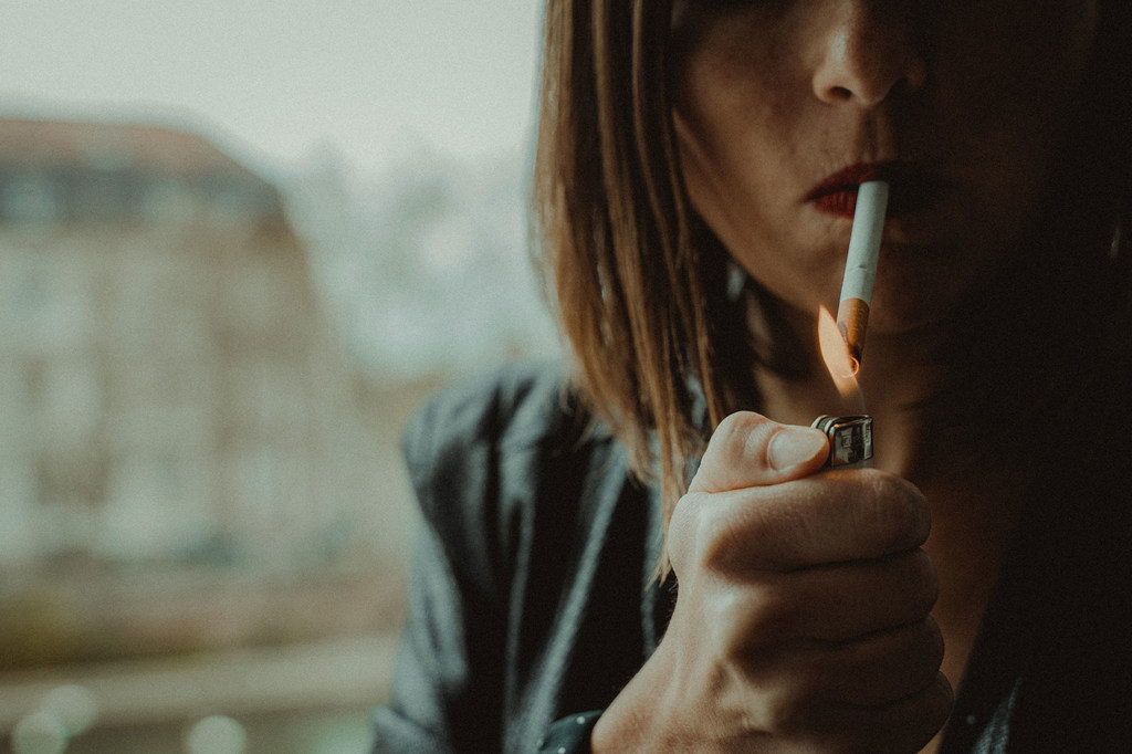 Около 40 процентов всех курящих женщин в мире проживают в Европейском регионе ВОЗ.