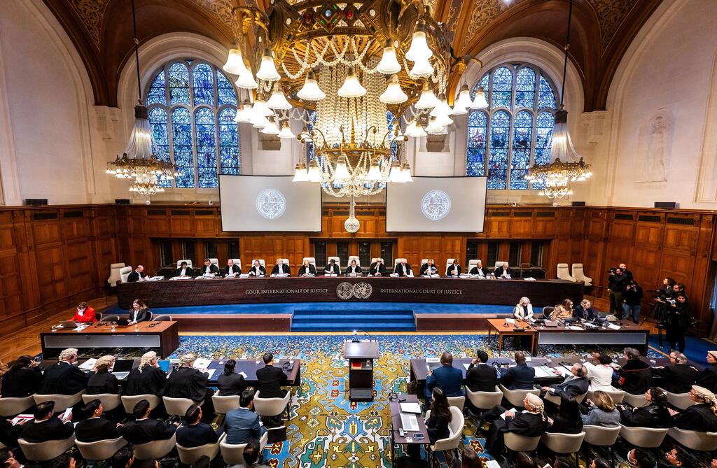 Международный Суд проводит публичные слушания, посвященные делу о геноциде, возбужденному Гамбией против Мьянмы.