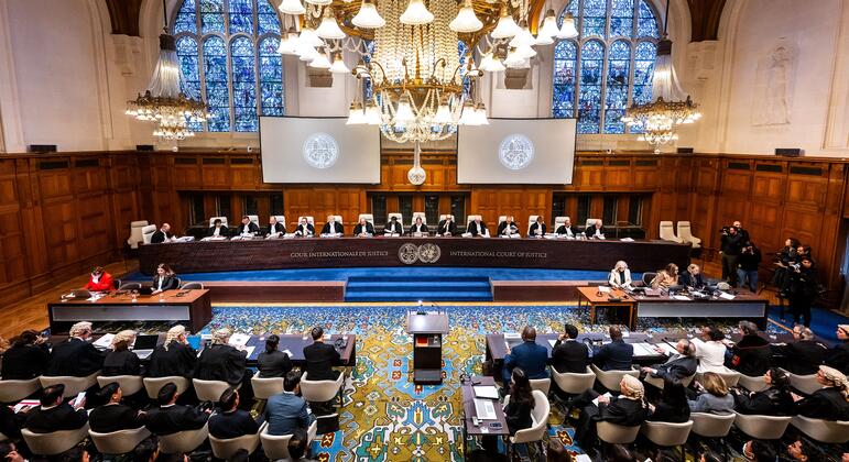 Международный Суд проводит публичные слушания, посвященные делу о геноциде, возбужденному Гамбией против Мьянмы.