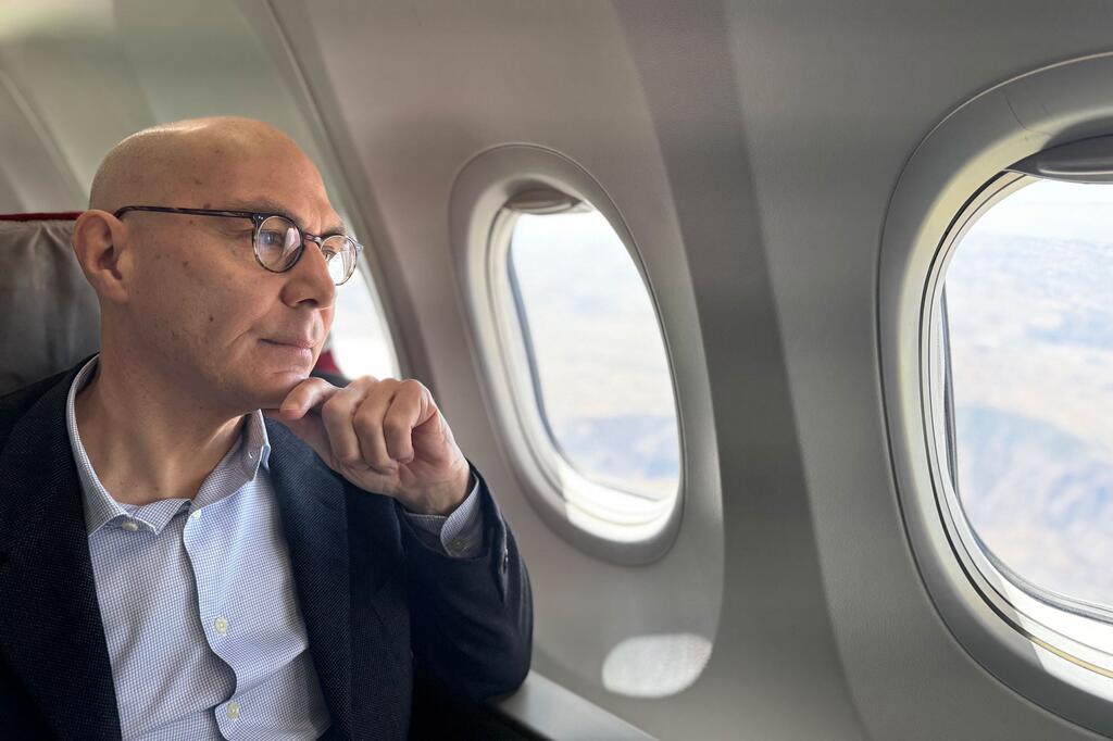 فولكر تورك المفوض السامي للأمم المتحدة لحقوق الإنسان