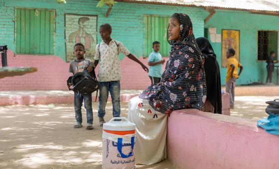 Sudan: WFP expands emergency response; scores dead in village massacre