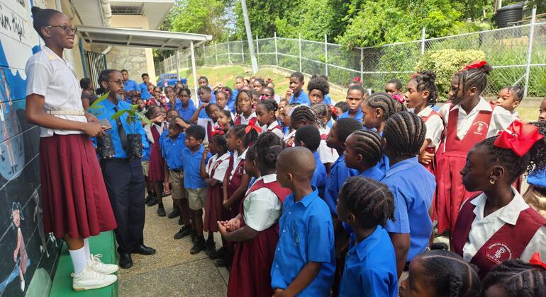 Tobago’s teen archery champion takes aim at sustainability targets