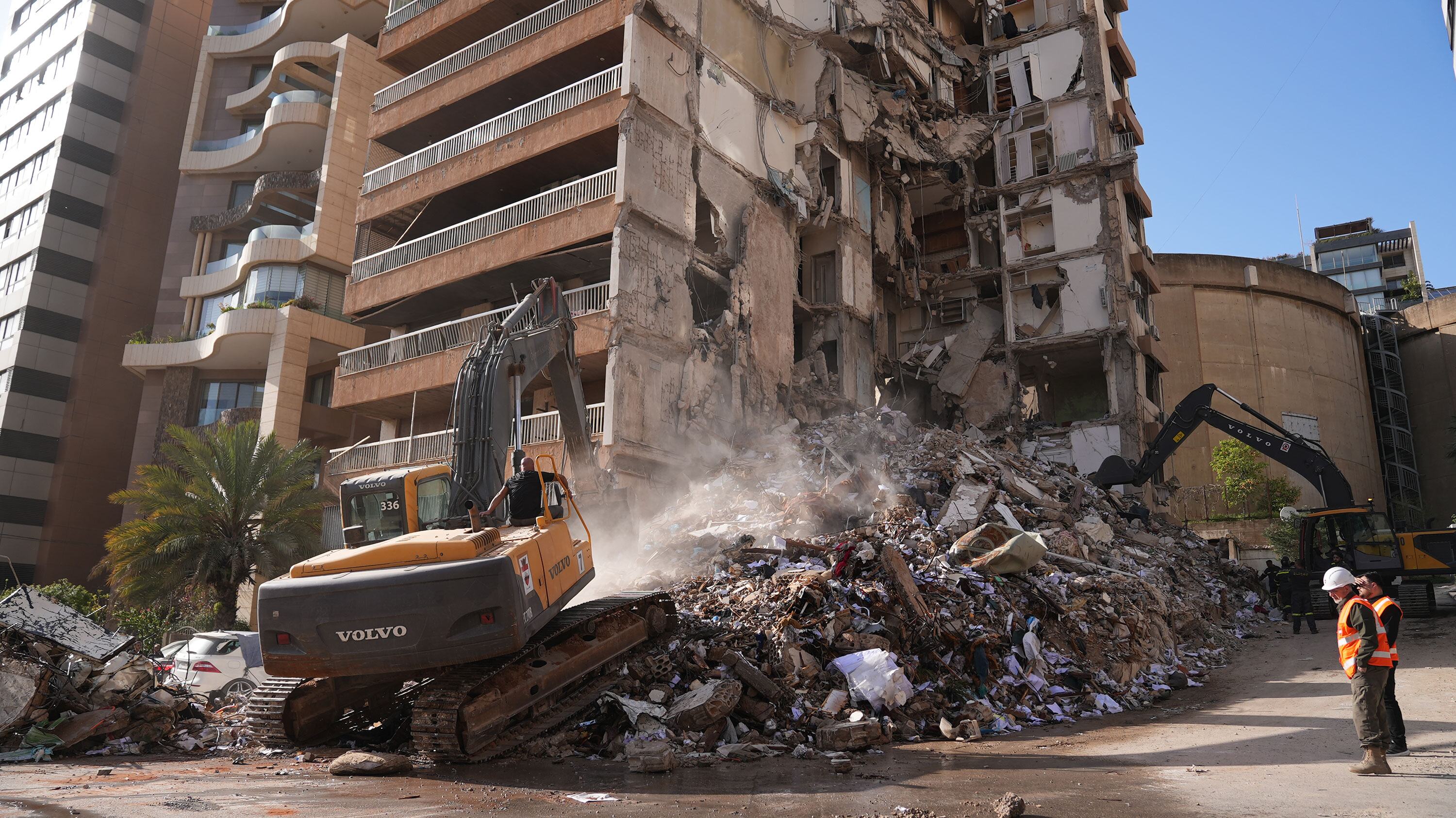 ONU elogia cessar-fogo no Líbano, onde violência já deslocou 1 milhão de pessoas