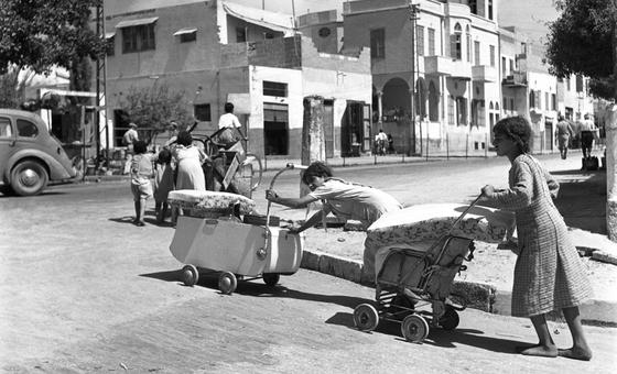 UN marks 75 years since displacement of 700,000 Palestinians