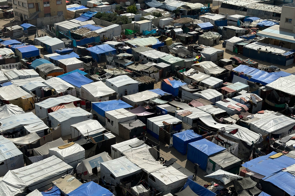 Agência da ONU para Refugiados ressaltou os pedidos de um cessar-fogo imediato