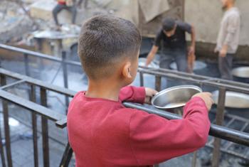 Gazans are desperate and hungry after 20 months of war and a near-total blockade, aid teams have warned repeatedly. 