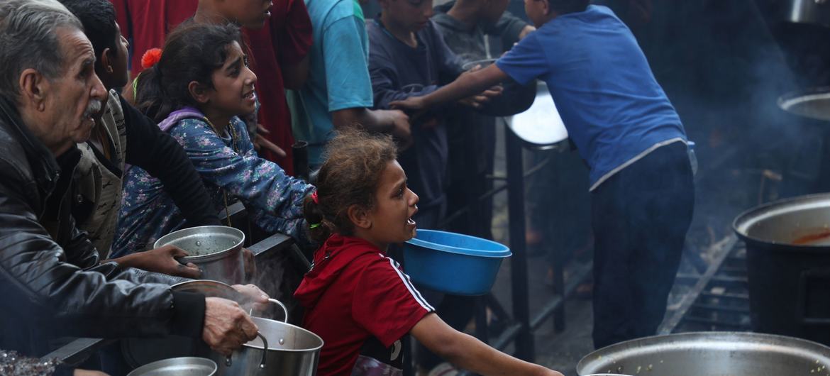 MIDDLE EAST CRISIS LIVE: ‘Give peace a chance’ UN chief urges Israel