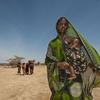 La sécheresse au Kenya (photo) et dans d'autres pays de la Corne de l'Afrique touche les femmes et les enfants les plus vulnérables.