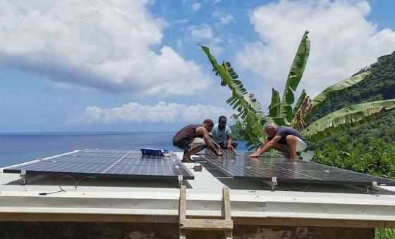 Energias solar e eólica demonstram avanço notável em 2025