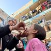 UNRWA ने, पोलियो वैक्सीन अभियान के दूसरे चरण में, अहम भूमिका निभाई है.