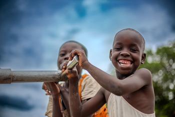 Reversing land degradation is part of the goal of UN-supported resilience and restoration efforts in Burkina Faso's Shea communities.
