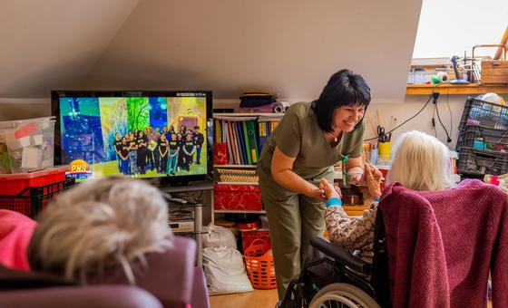 Para 2050, 306 millones de personas en las Américas tendrán 60 años o más en las Américas.