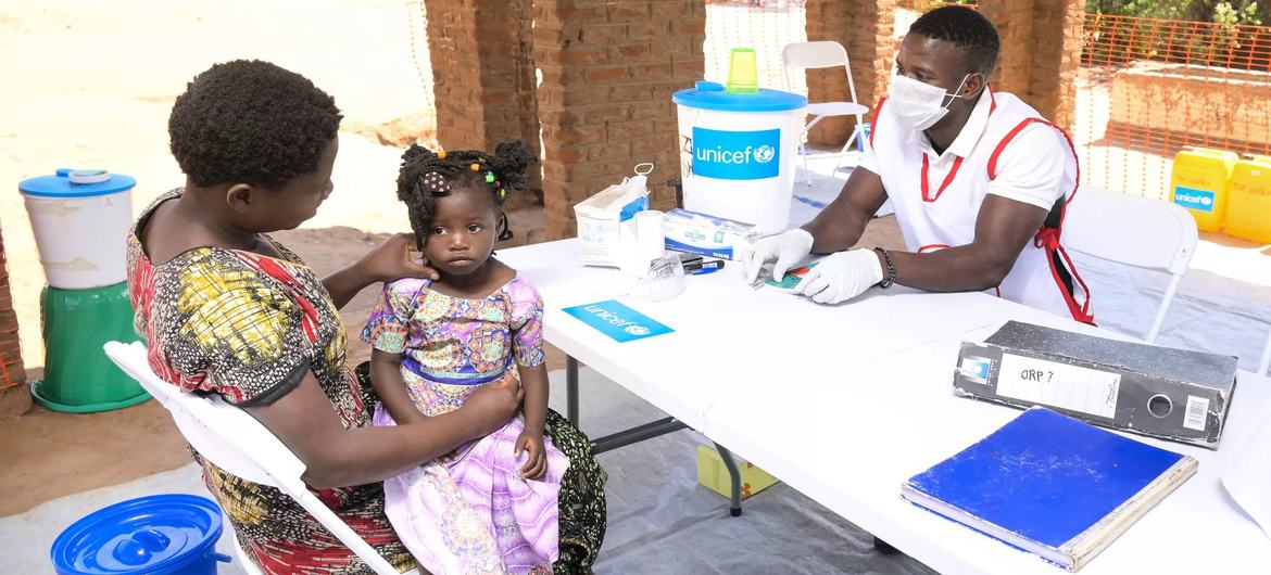 马拉维正在经历有记录以来最严重的霍乱疫情。