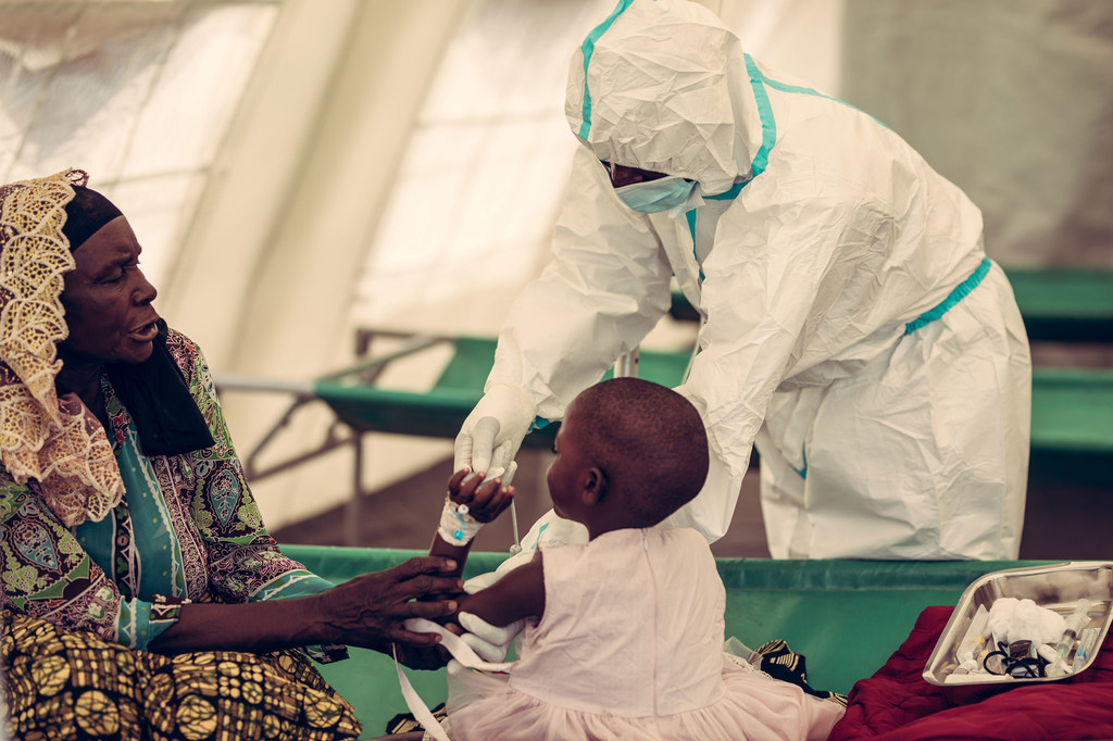 Agências da ONU apoiam combate à cólera em países como Somália, Maláui e Etiópia