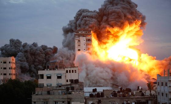 25,000 civilians killed in Gaza war as humanitarian needs go on rising