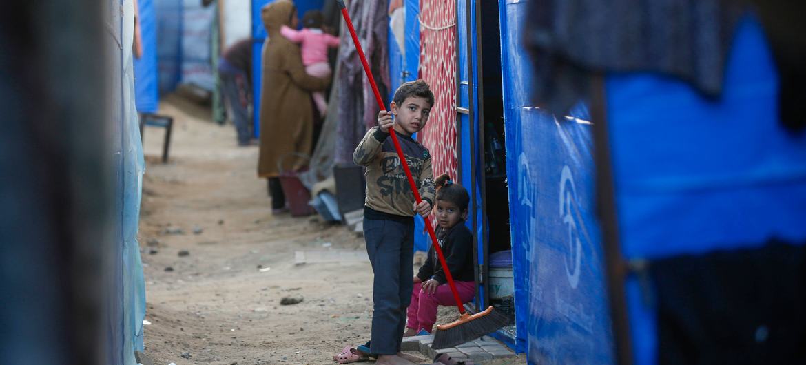 UN Chief Optimistic as Hamas Signals Openness to Hostage Release and Peace Talks