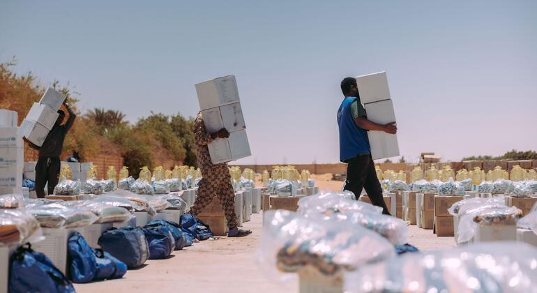 Libya's political process regains momentum, but window for action is narrowing, UN envoy warns