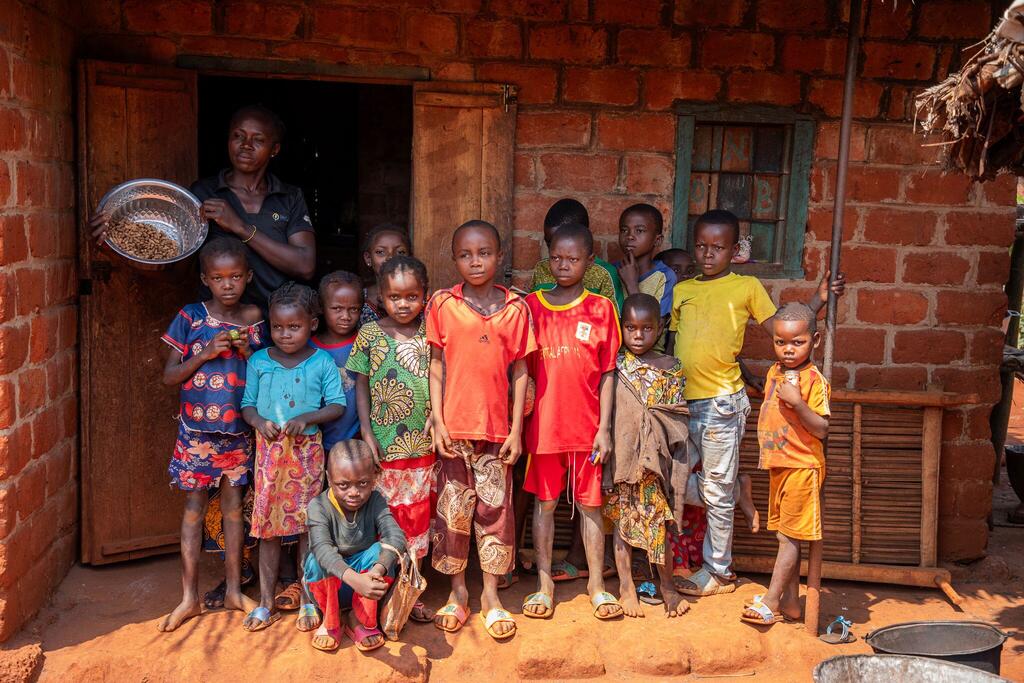L'histoire de la République centrafricaine (RCA), l'un des pays les plus pauvres d'Afrique, est jalonnée par les conflits.