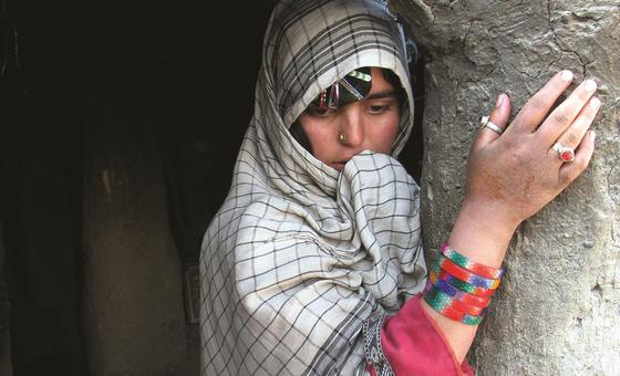 联合国的最新调查显示，阿富汗妇女害怕被逮捕。