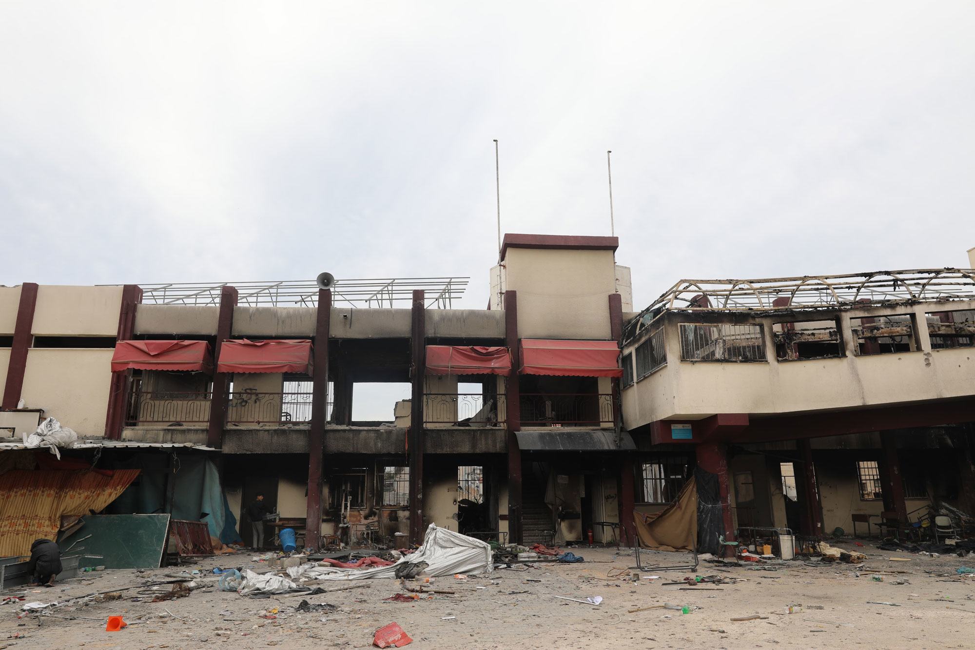 Reconstrução de Gaza exigirá US$ 71 bilhões na próxima década