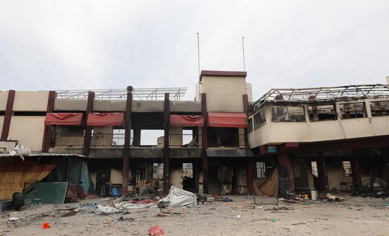 Reconstrução de Gaza exigirá US$ 71 bilhões na próxima década