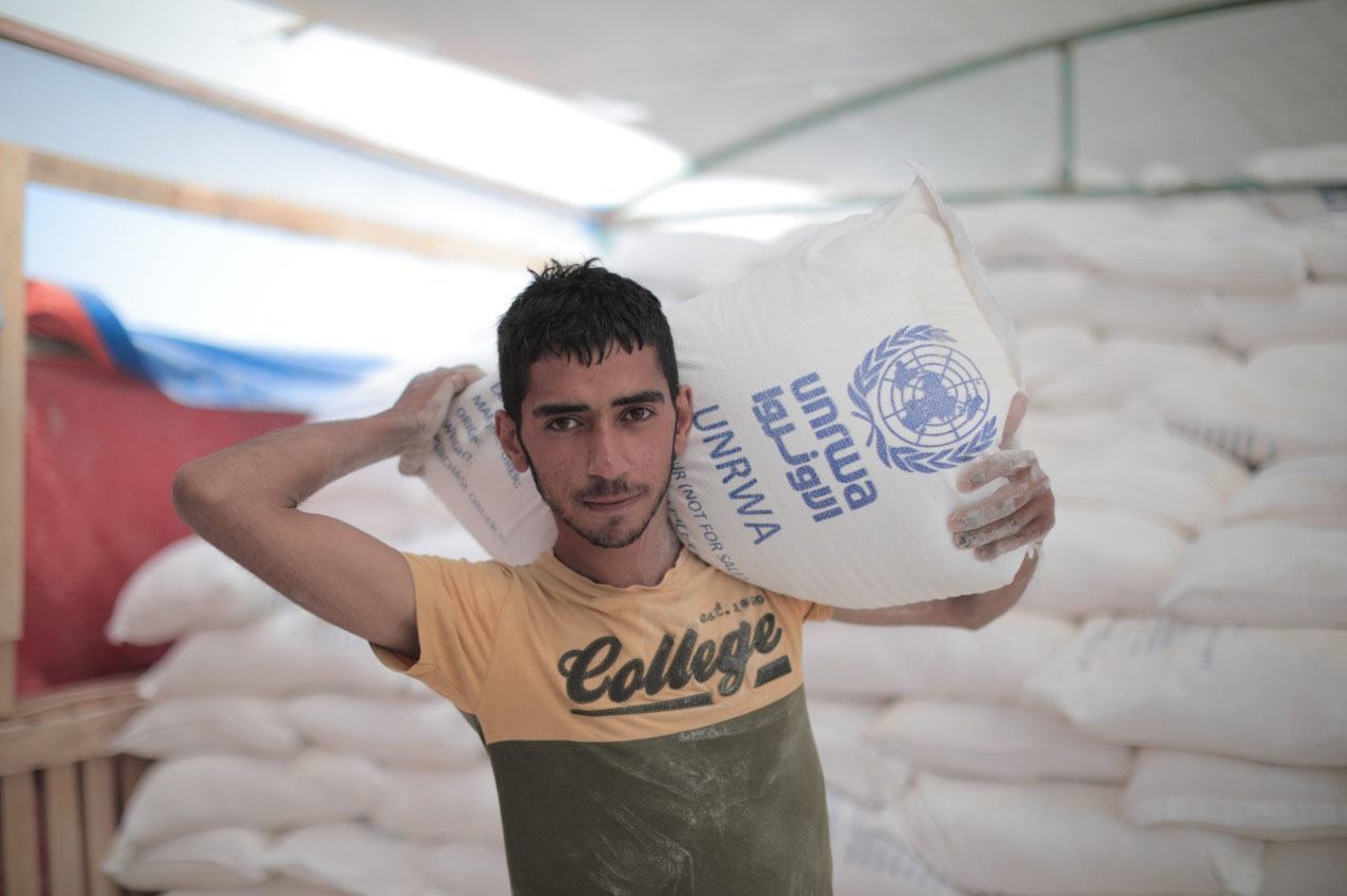 UNRWA, Gaza, olas de calor en Europa... Las noticias del lunes