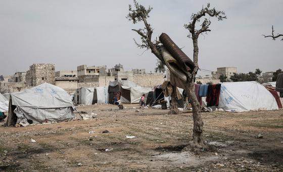 Syrians facing ‘ever worsening’ conditions, top UN officials warn