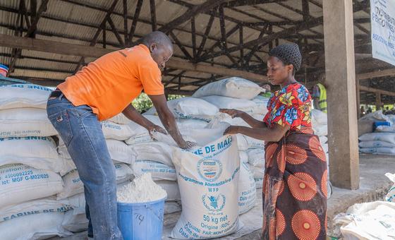 DR Congo: Hunger deepens for millions amid conflict, Ebola and climate shocks