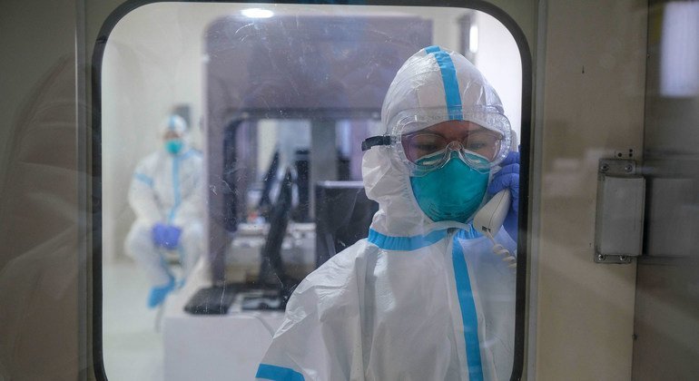 New data-driven hub aims to detect and prevent next pandemic