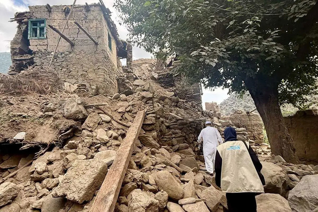 Крупные землетрясения, которые произошли в Афганистане в этом году, усугубили и без того тяжелую ситуацию в этой стране.