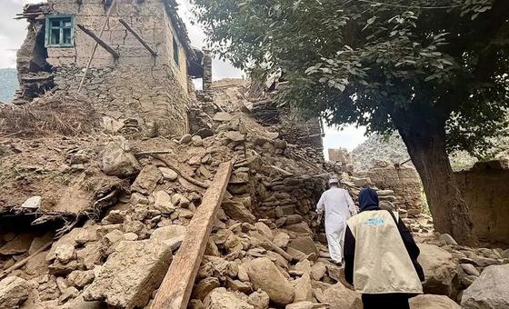 Крупные землетрясения, которые произошли в Афганистане в этом году, усугубили и без того тяжелую ситуацию в этой стране.