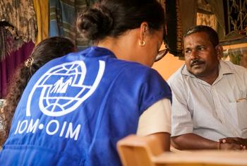 IOM - a UN agency that extends help to migrants in need - issued its first ever global annual appeal, calling for $ 7.9 billion 