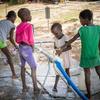 نحو ثلاثة ملايين طفل يحتاجون إلى مساعدات إنسانية في هايتي