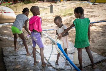 ہیٹی میں قریباً تیس لاکھ بچوں کو امداد کی ضرورت ہے۔