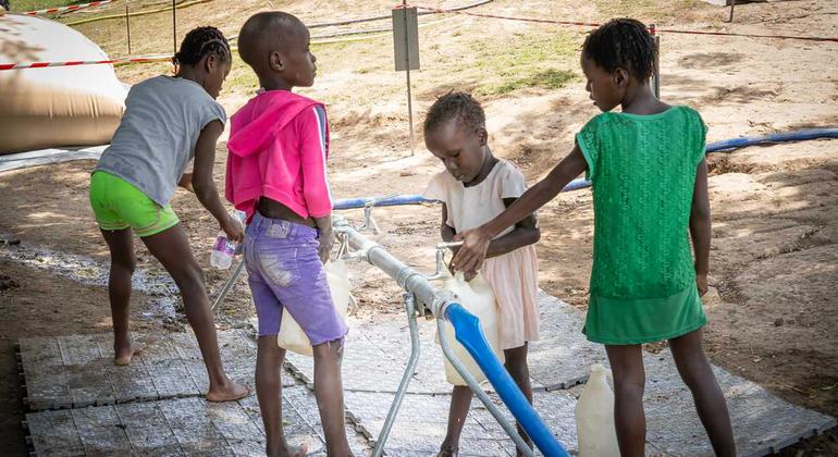 Haiti’de yaklaşık 3 milyon çocuğun “acil korumaya ve desteğe ihtiyacı var”

 Nguncel.com