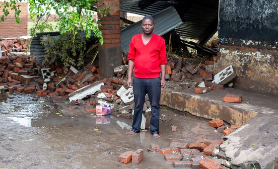 Cyclone Freddy : 1,6 million de personnes victimes d’insécurité alimentaire sévère au Malawi, alerte l’ONU