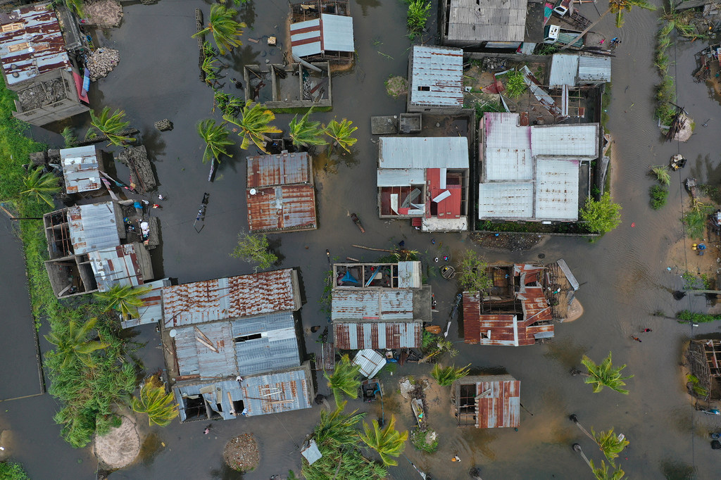 Ciclone Freddy deixou um rastro de destruição, centenas de perdas humanas e danos econômicos