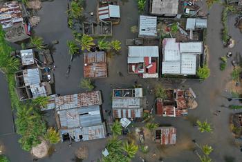 Les corps des personnes décédées lors d'une catastrophe naturelle, par exemple lors d'une inondation, ne représentent presque jamais un danger pour la santé des communautés. (archives)