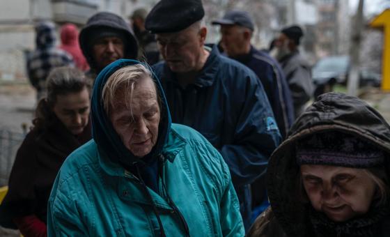 ИНТЕРВЬЮ | Структура «ООН-женщины» помогает украинкам справляться с психологическими последствиями войны